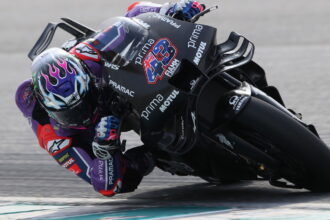 Yamaha lap times: Jack Miller breaks inline qualifying time in 2026 V4 debut