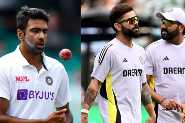 Ravichandran Ashwin issues stern warning to ICC on the future of ODI cricket