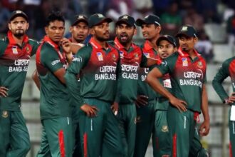 Bangladesh Players vs BCB