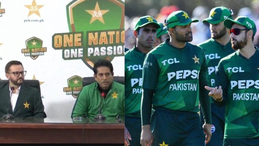 Aaqib Javed goes delusional, announces Pakistan as T20 World Cup 2026 champions