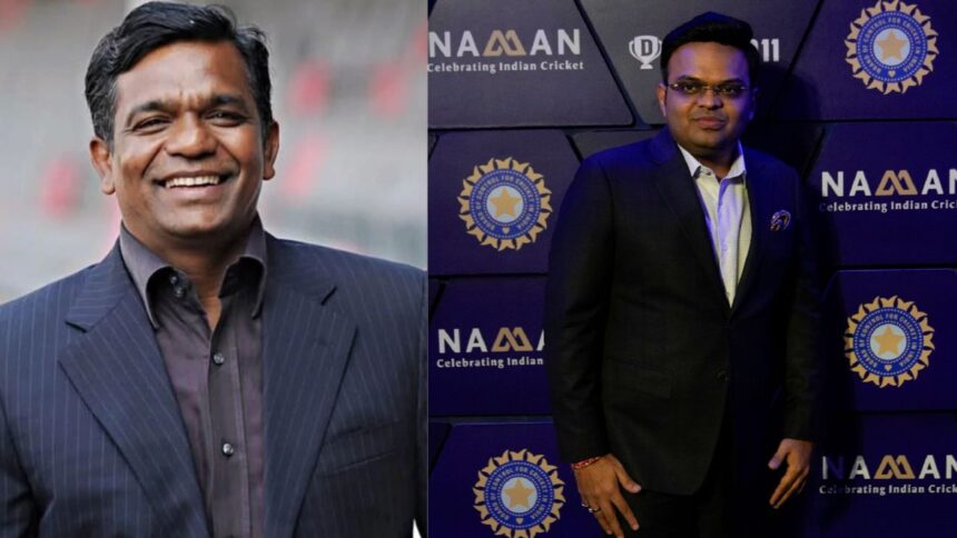 BCB, BCCI, India vs Bangladesh, T20 World Cup, Jay Shah