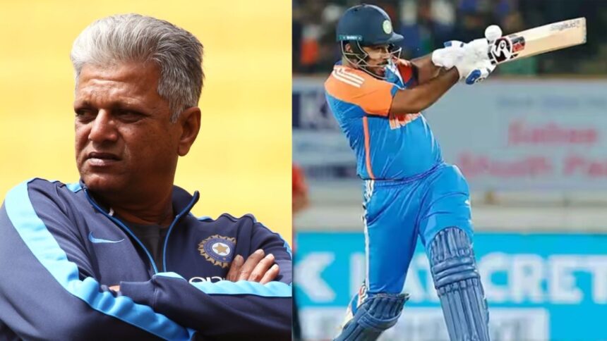 Indian great WV Raman tears through Sanju Samson's poor form in T20Is