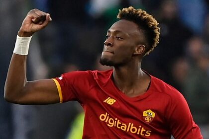 Aston Villa are in contract talks with Tammy Abraham