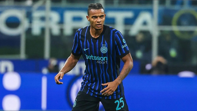 Manuel Akanji wants to remain at Inter Milan after his current loan from Manchester City ends (video)
