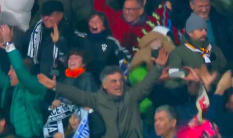 Jehute Betancor's late winner Albacete ends Real Madrid Copa del Rey campaign (video)