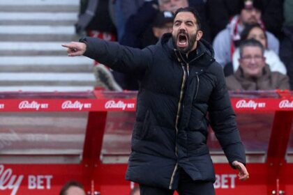 Ruben Amorim wants a replacement before leaving Manchester City