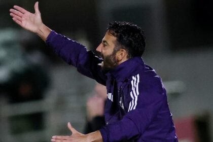 Manchester United appoints Ruben Amorim as manager