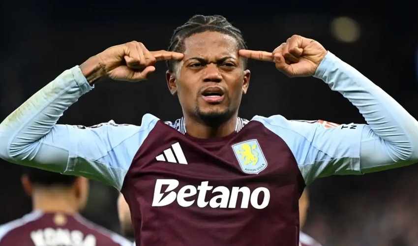 Aston Villa manager Unai Emery expects immediate impact from Leon Bailey's return from loan to Roma (video)