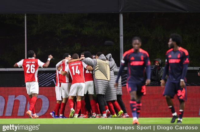 Braga 1-0 Nottingham Forest: Yates' own goal and Gibbs-White penalty miss lead to damage expected in the top eight