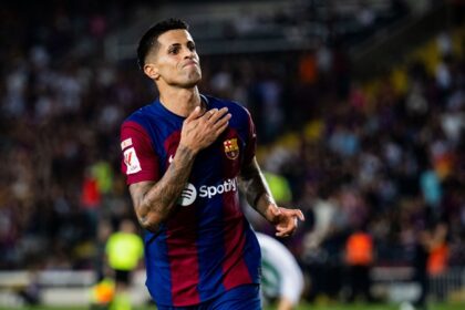 Joao Cancelo to return to Barcelona after losing Inter