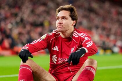 Liverpool unlikely to accept Chiesa's offer in January