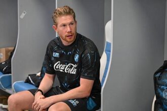 Will Napoli release Kevin De Bruyne?