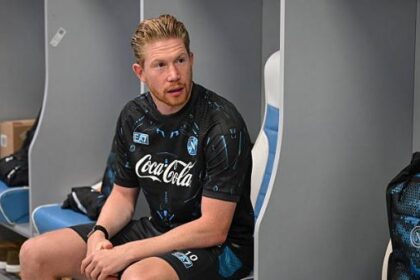 Will Napoli release Kevin De Bruyne?