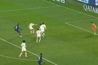 The incredible Ousmane Dembele scores twice in PSG's win over LOSC Lille (video)