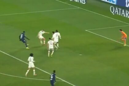 The incredible Ousmane Dembele scores twice in PSG's win over LOSC Lille (video)