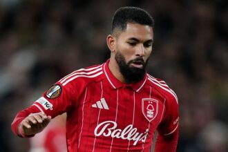 Douglas Luiz to join Aston Villa on loan