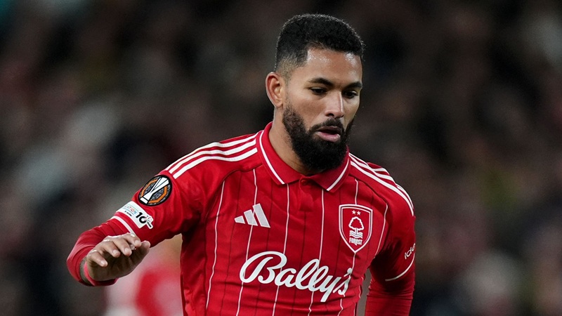 Douglas Luiz to join Aston Villa on loan