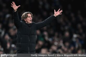 Thomas Frank under fire: Has Spurs' patience reached its limit?