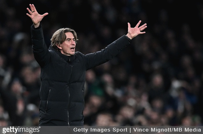 Thomas Frank under fire: Has Spurs' patience reached its limit?