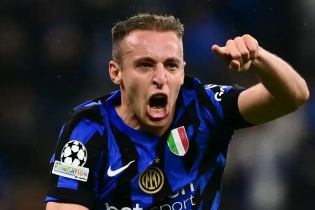 Nottingham Forest close to loan deal for Davide Frattesi