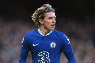 Aston Villa want to sign Conor Gallagher