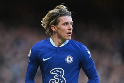 Aston Villa want to sign Conor Gallagher