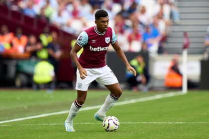 Luis Guilherme to move from West Ham to Sporting
