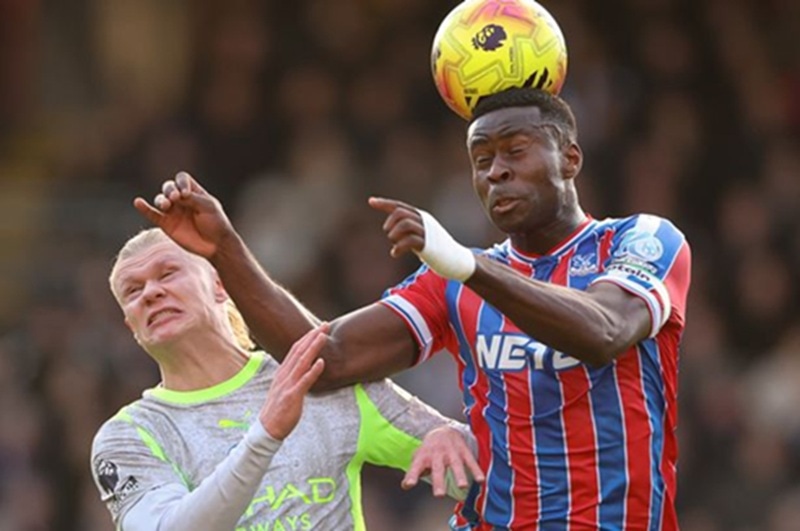 Manchester City internally discuss Marc Guehi