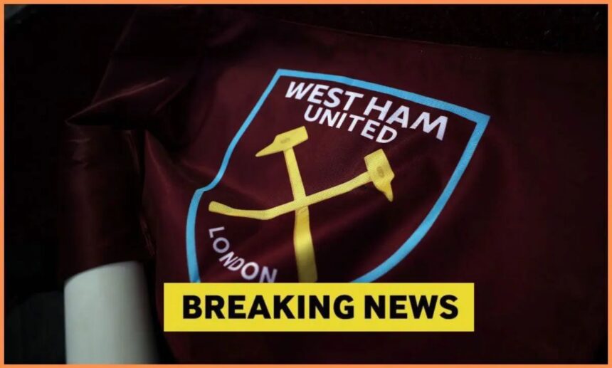 West Ham badge