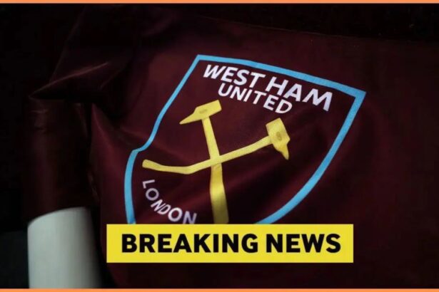 West Ham badge