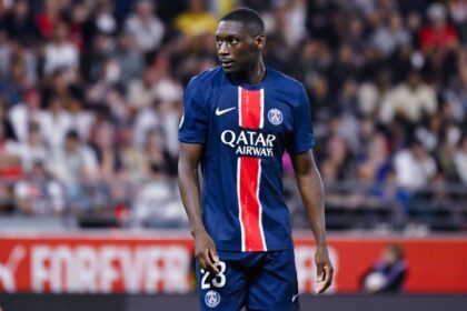 Randall Kolo Muani's future at Tottenham uncertain