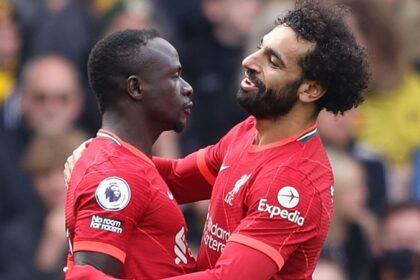 Senegal and Al Nasr star Sadio Mane pays tribute to Egypt and former teammate Mohamed Salah after AFCON semi-final (video)
