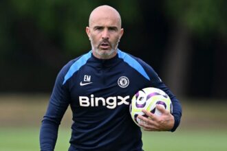 Fabrizio Romano updates Enzo Maresca to Manchester