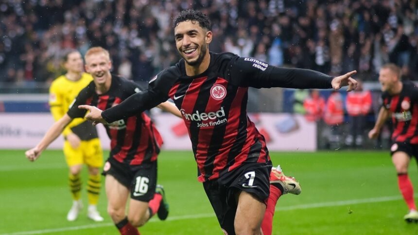 Manchester City will not release Omar Marmouche in January