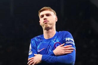 Chelsea want Cole Palmer to stay