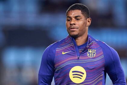 Barcelona want to sign Rashford permanently