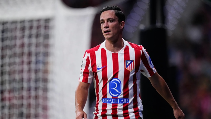 Atalanta snatched Raspadri transfer from Roma