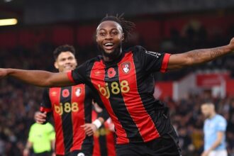 'Nothing has been signed' – Bournemouth manager Andoni Iraola expects Antoine Semenho to play against Arsenal despite links with Manchester City (video)