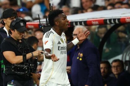 Chelsea plan €150m bid for Vinicius Junior