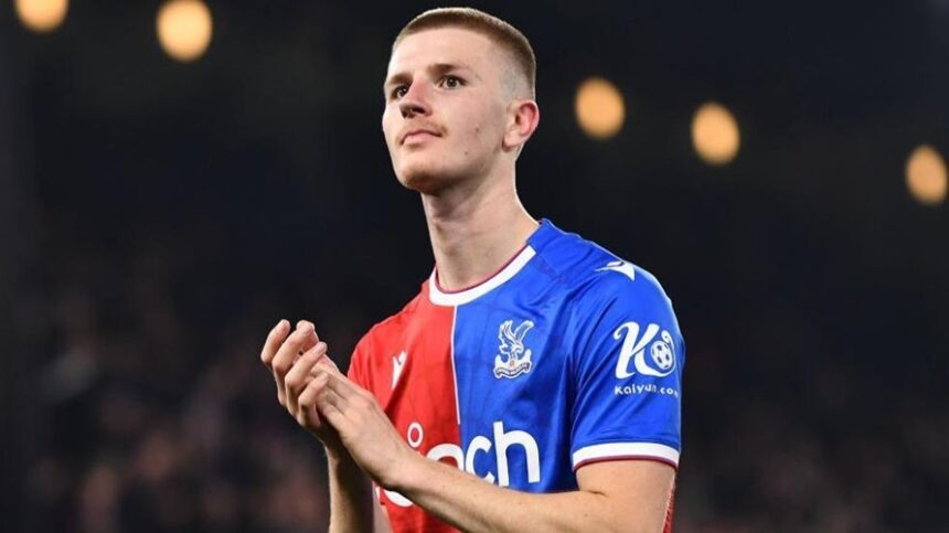 Liverpool are keen to sign Adam Wharton