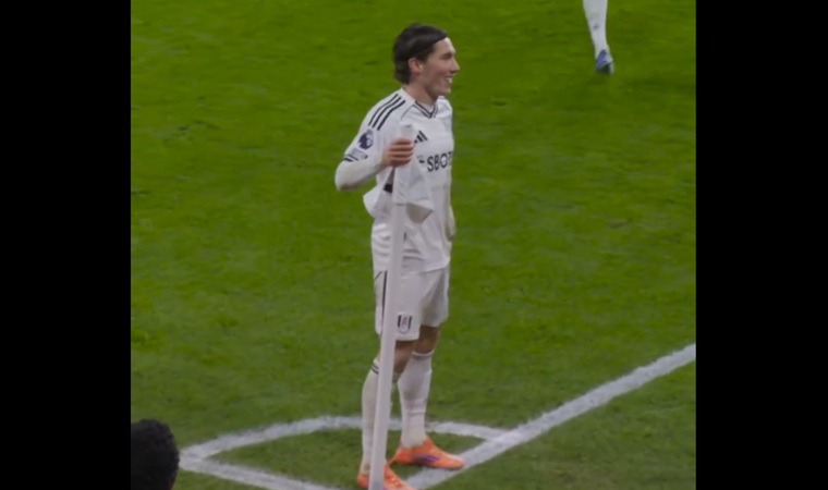 Harry Wilson scores Fulham's stunning winning goal against Chelsea (video)