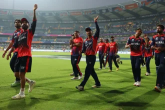 Nepal T20 World Cup 2026