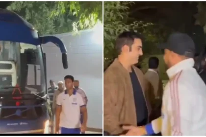 Gautam Gambhir Team India