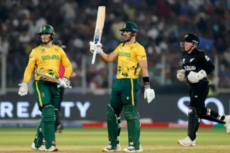 Aiden Markram South Africa