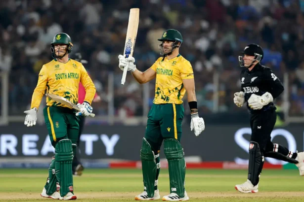 Aiden Markram South Africa