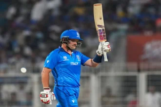 Benjamin Manenti, Italy vs England