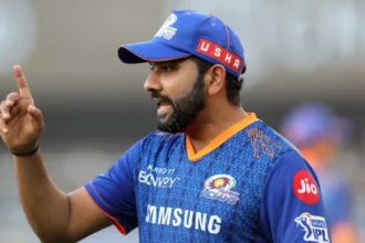 Rohit Sharma Mumbai Indians