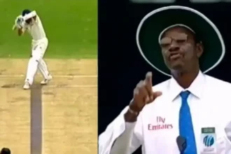 Steve Bucknor vs Sachin Tendulkar