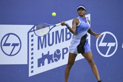 Mumbai Open stumble is just another lesson in Maya Rajeshwaran Revati's undisputed growth