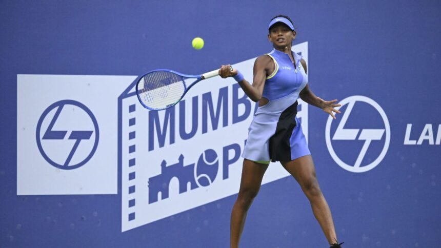 Mumbai Open stumble is just another lesson in Maya Rajeshwaran Revati's undisputed growth